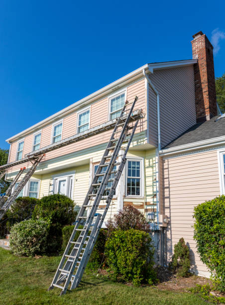 Siding for New Construction in Kentwood, LA